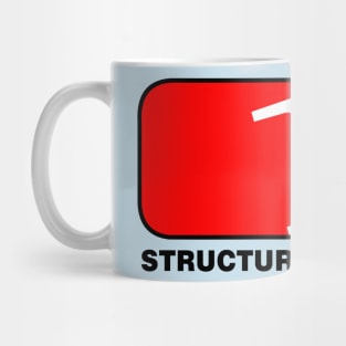 Structural Engineer League Mug